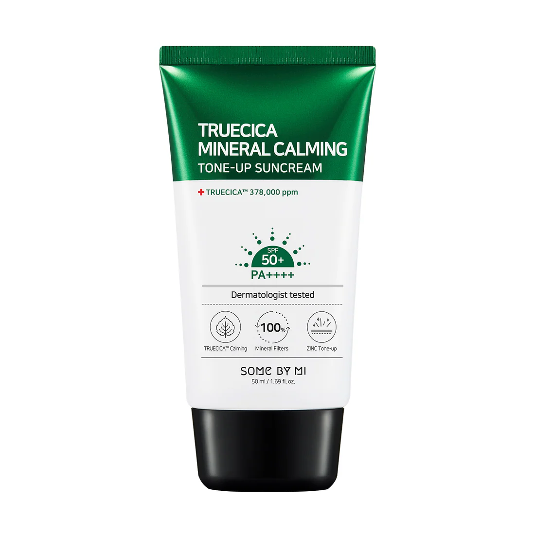 Some By Mi Truecica Mineral Calming Tone-Up Primer Plus 50ml