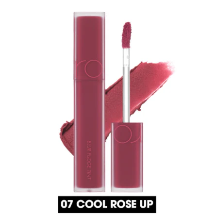 Rom&nd Blur Fudge Tint 07 Cool Rose Up
