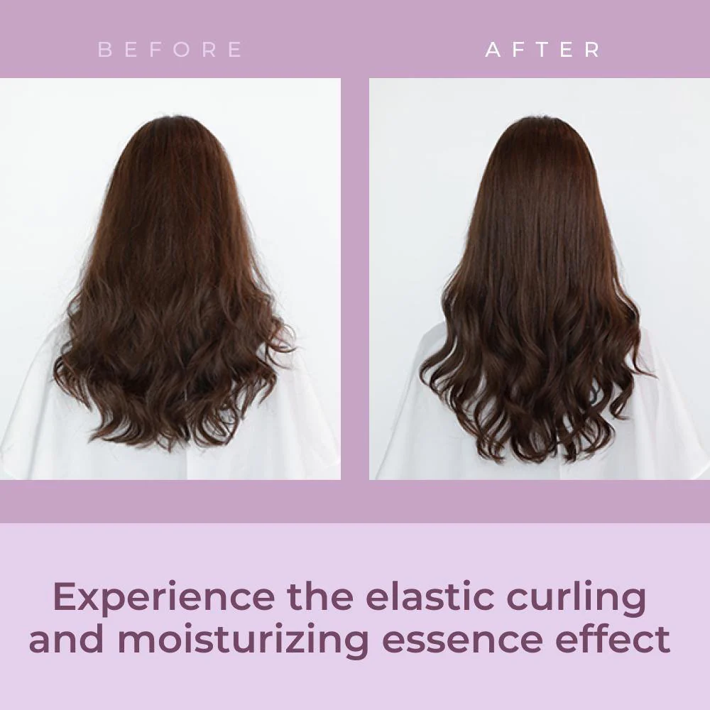 Amos Professional Curling Essence 2X Bouncy Wave - Image 5