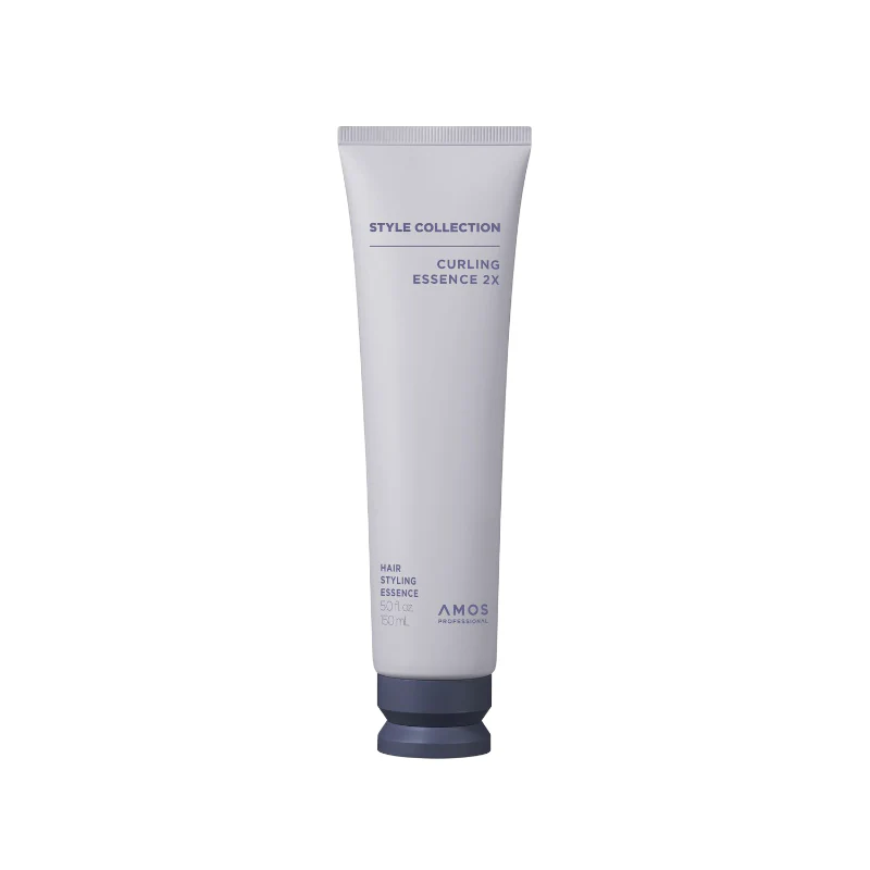 Amos Professional Curling Essence 2X Bouncy Wave - Image 8