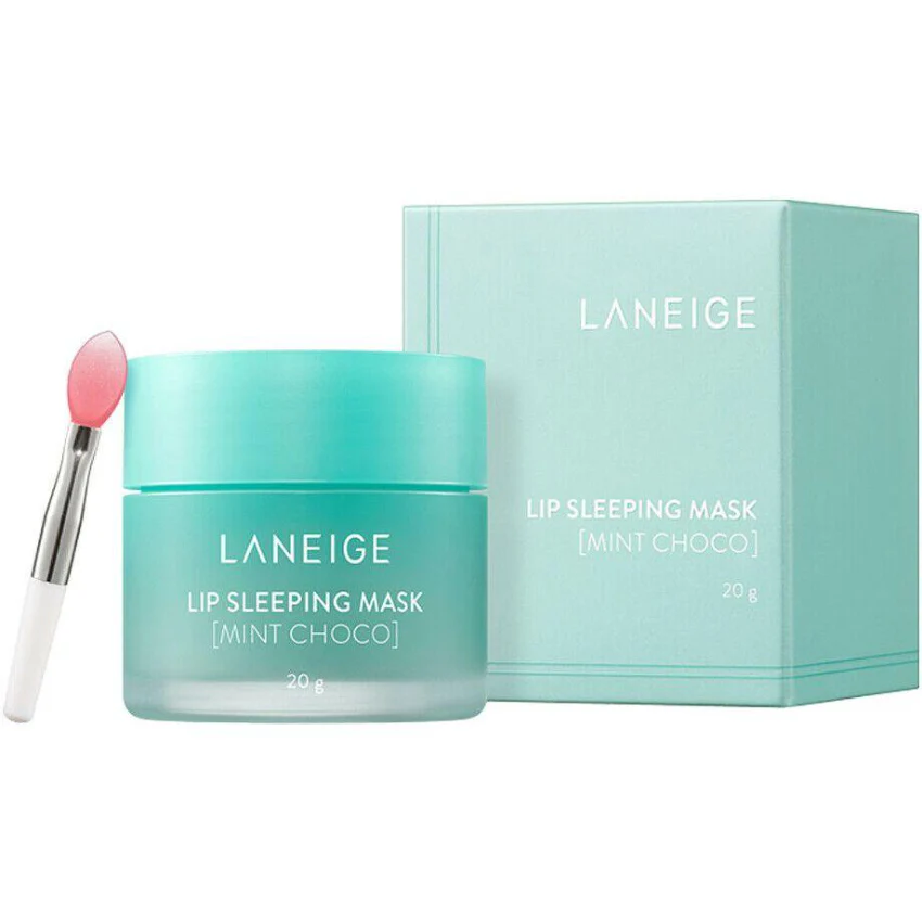 Laneige Lip Sleeping Mask EX Mint Chocolate - Image 6