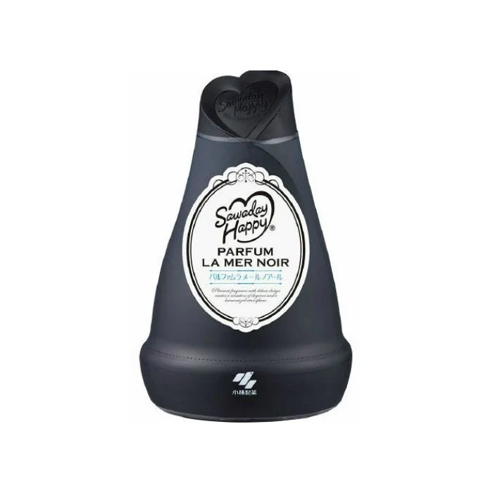 Kobayashi Sawaday Happy Fragrance La Mer Noir 150g