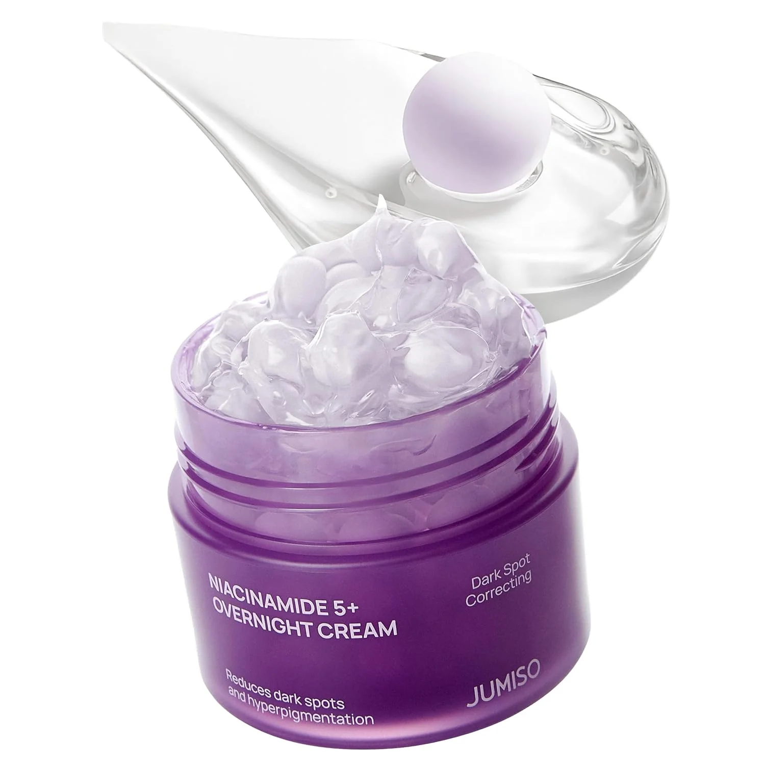 Jumiso Niacinamide 5+ Overnight Cream 50ml - Image 2