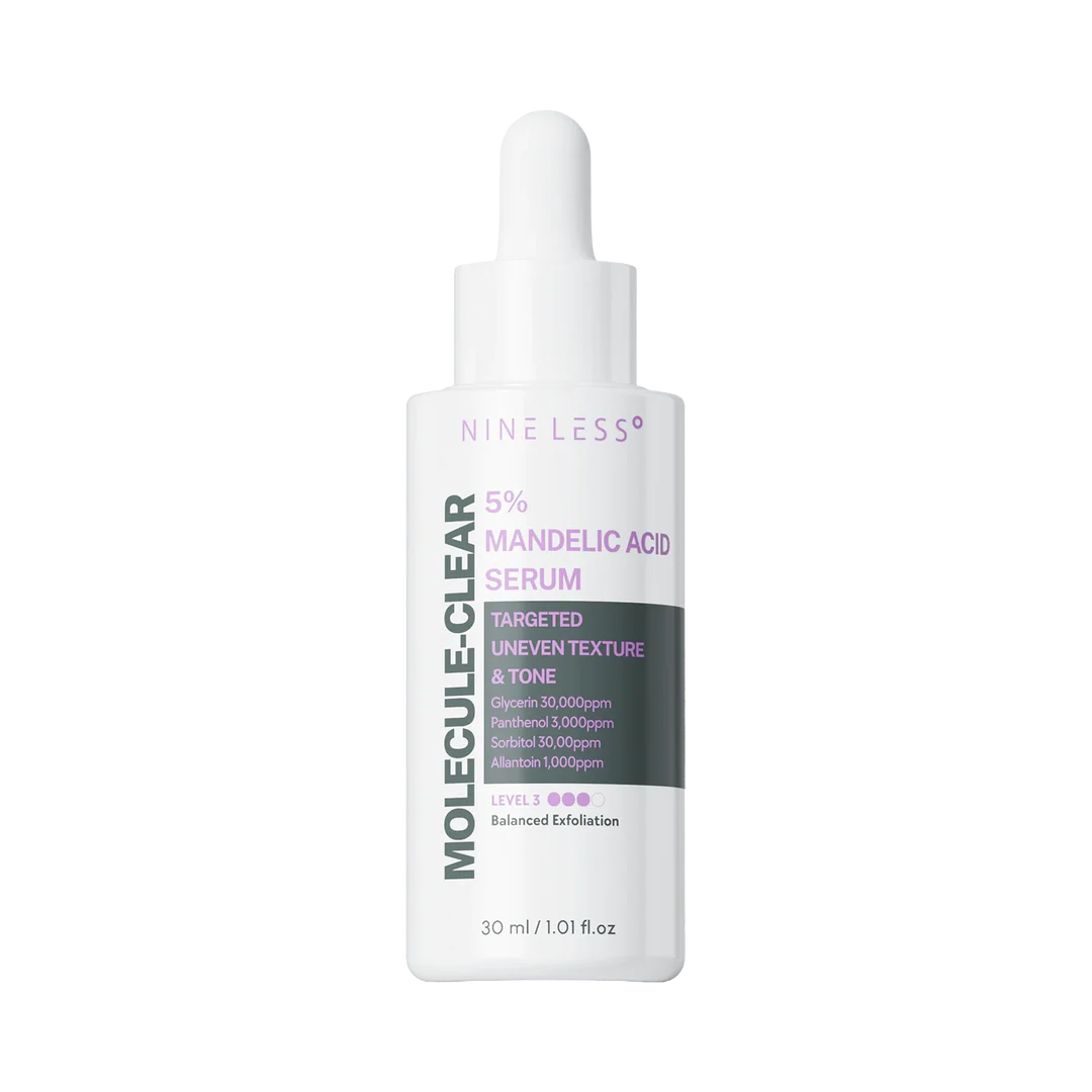 Nineless Molecule-Clear Acid Serum 30ml - Image 11