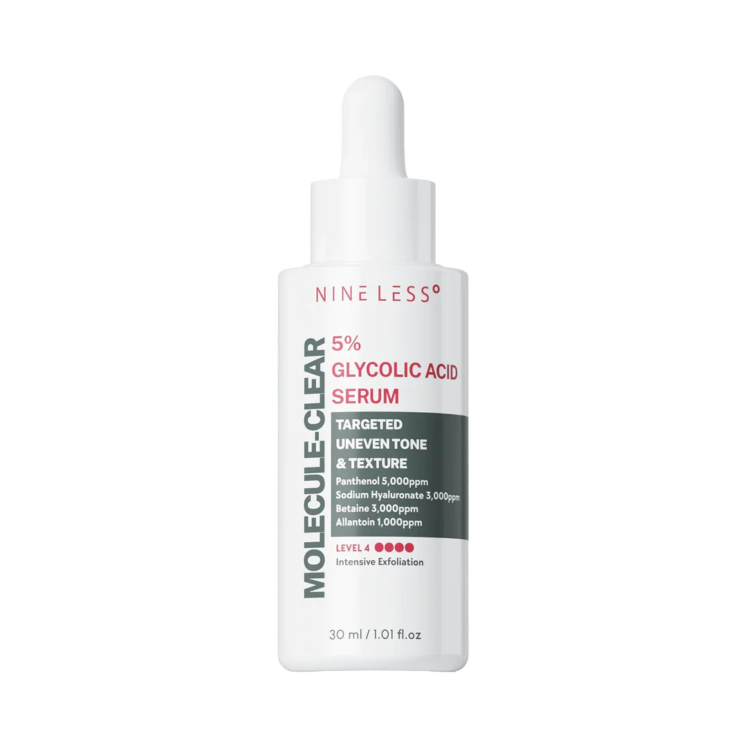 Nineless Molecule-Clear Acid Serum 30ml - Image 16