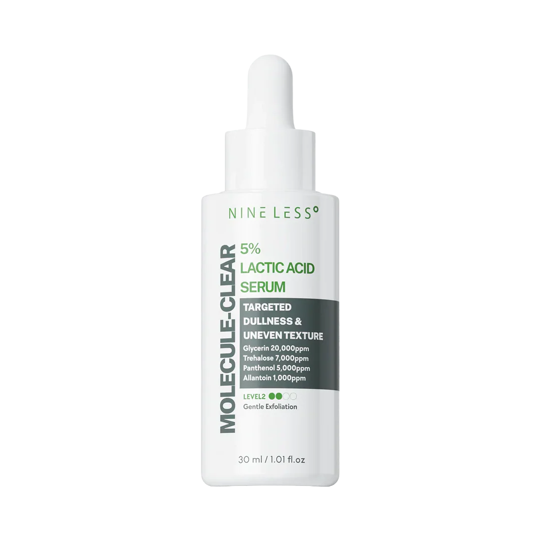 Nineless Molecule-Clear Acid Serum 30ml - Image 6