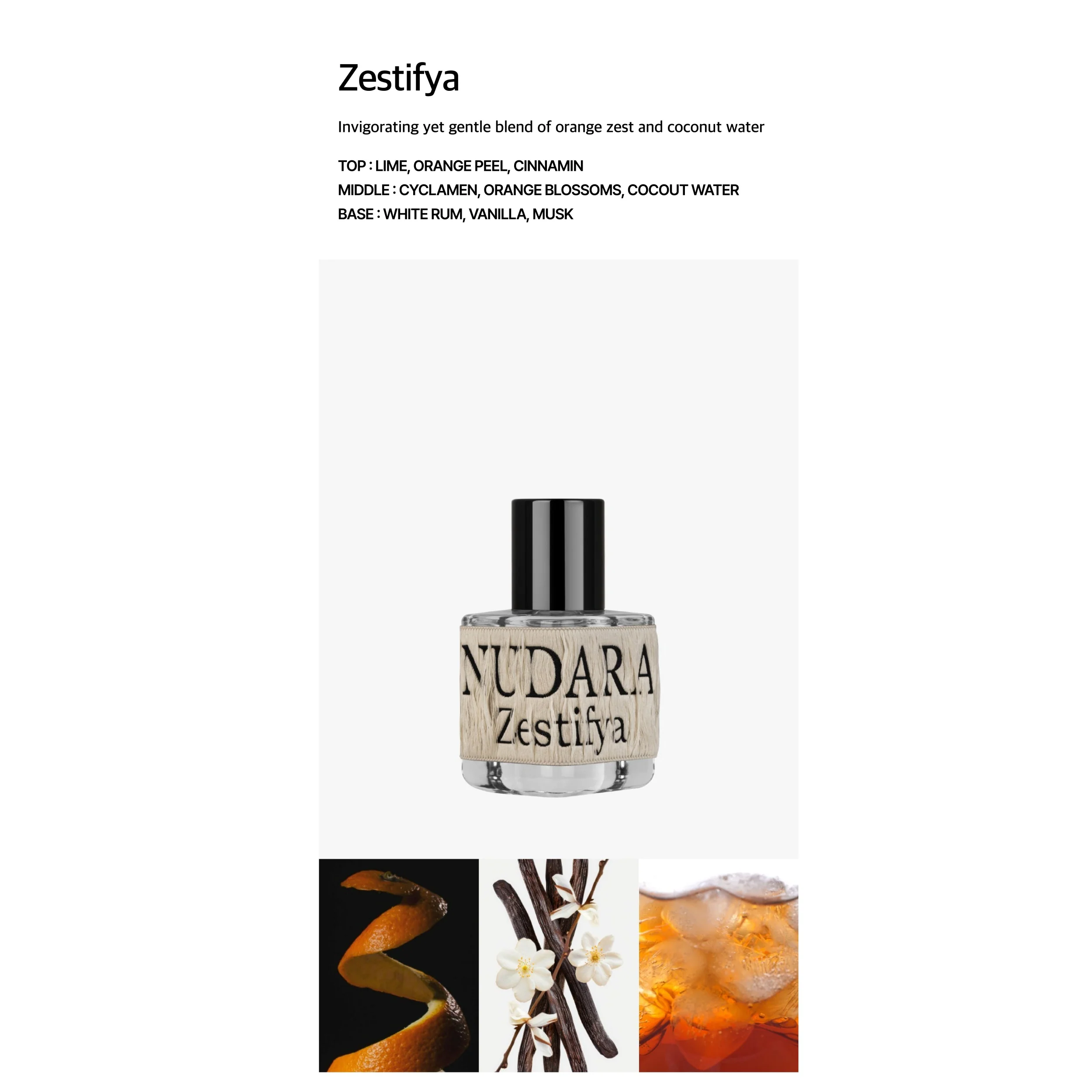 Nudara Signature Perfume 30ml - Image 8