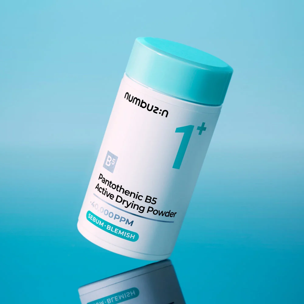 Numbuzin No.1 Pantothenic B5 Active Drying Powder - Image 2