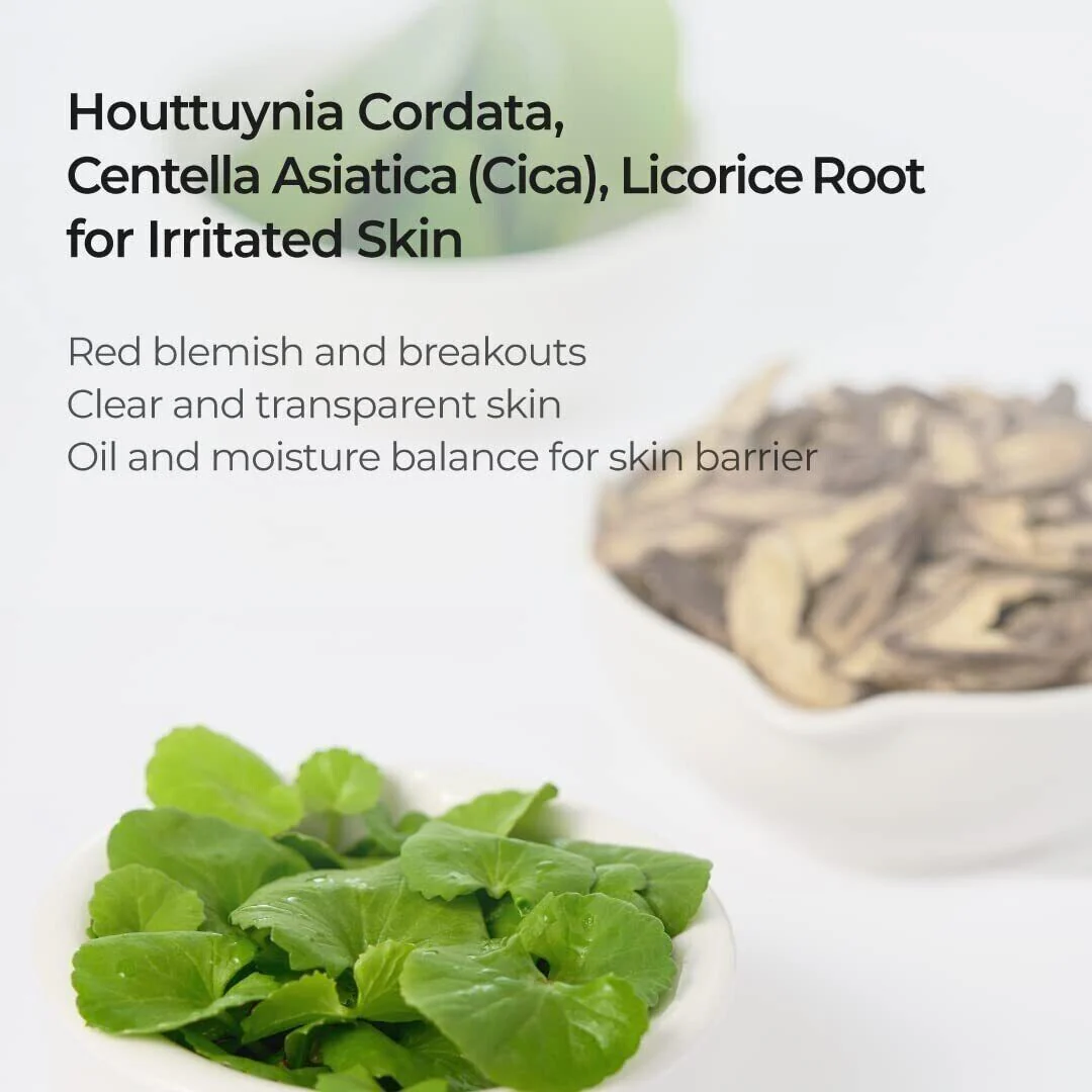Numbuzin No.1 Pure-Full Calming Herb Toner - Image 3