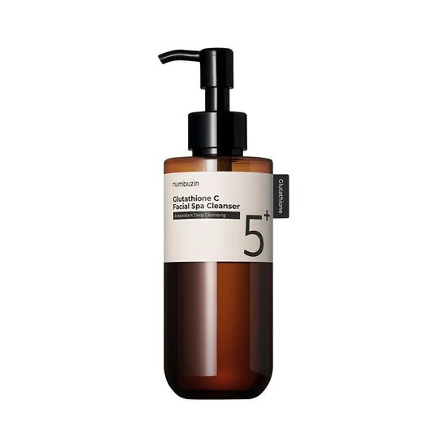 Numbuzin No.5 Cleansing Oil 200ml+Massage Stick Set - Image 2