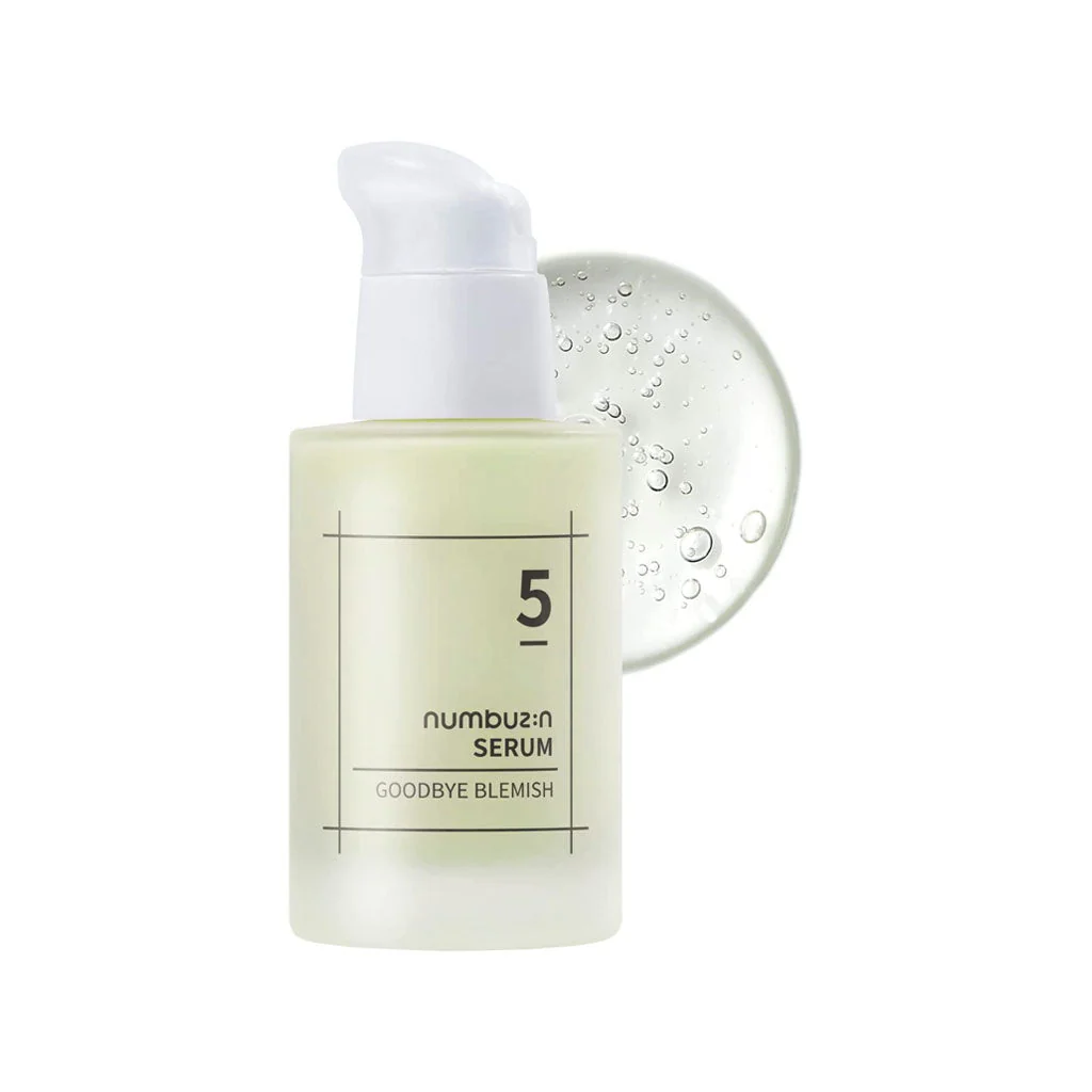 Numbuzin No.5 Goodbye Blemish Serum 50ml - Image 2
