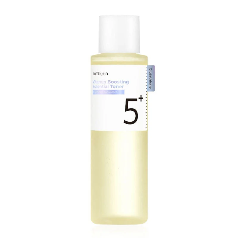 Numbuzin No.5+ Vitamin Boosting Essence Toner 200ml - Image 2