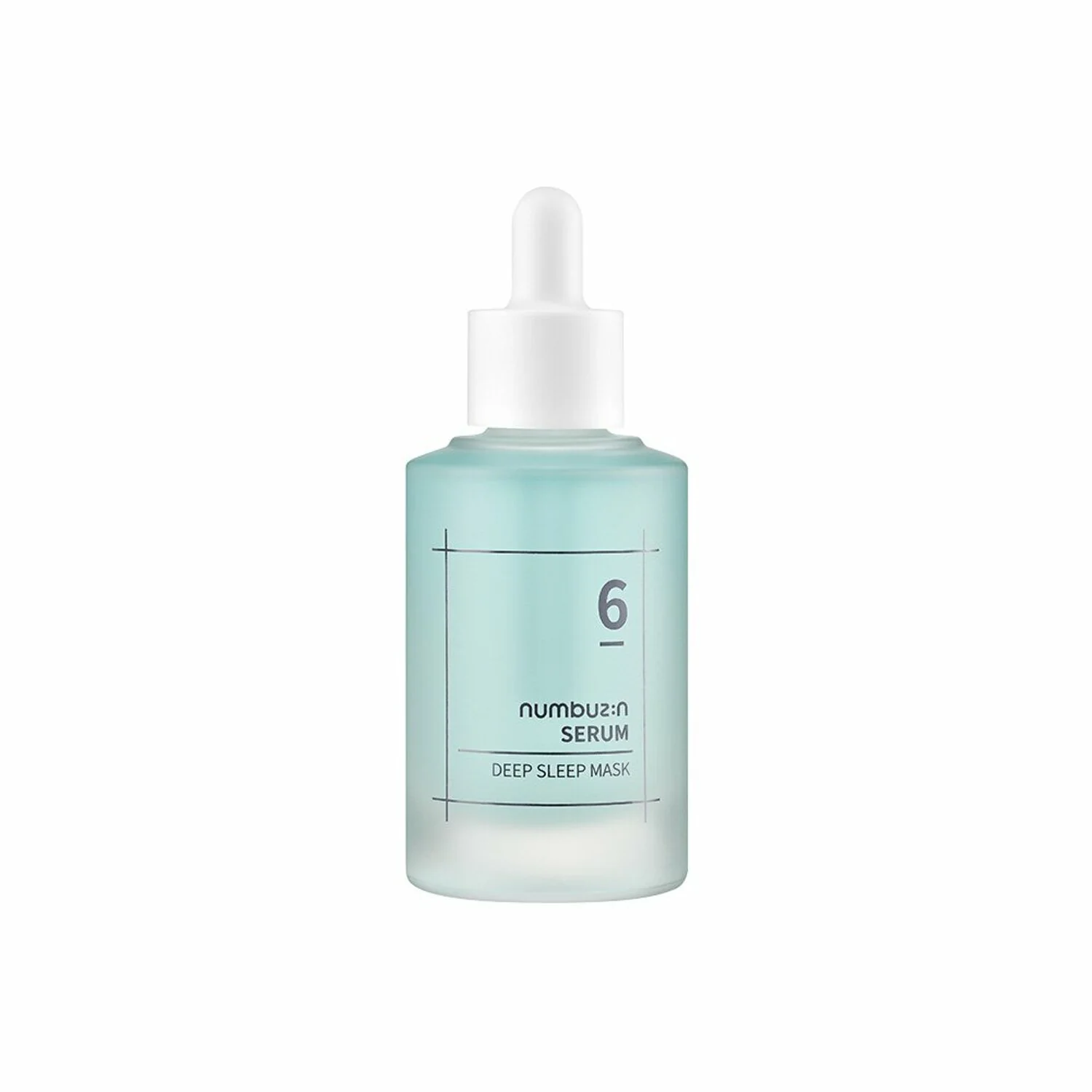 Numbuzin No.6 Deep Sleep Mask Serum 50ml - Image 3