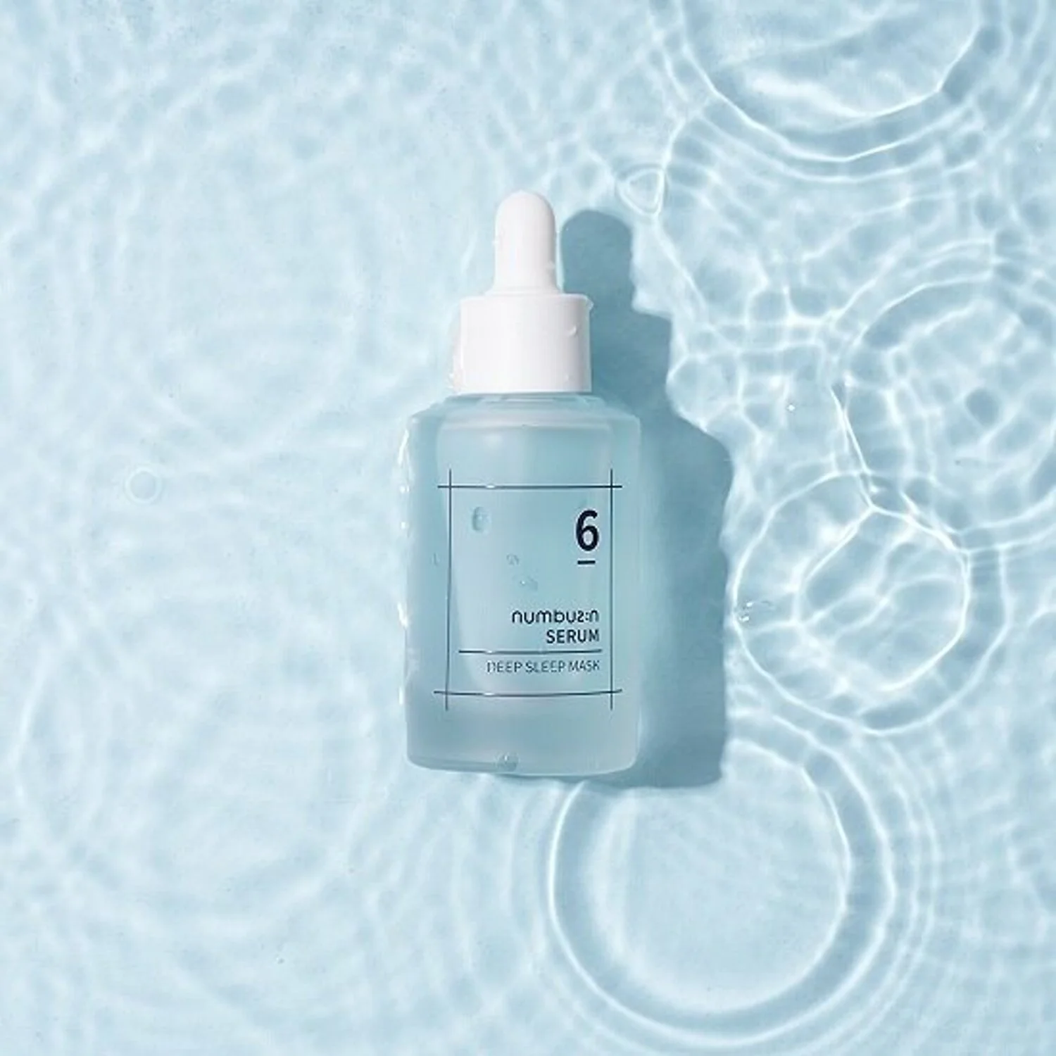 Numbuzin No.6 Deep Sleep Mask Serum 50ml - Image 4