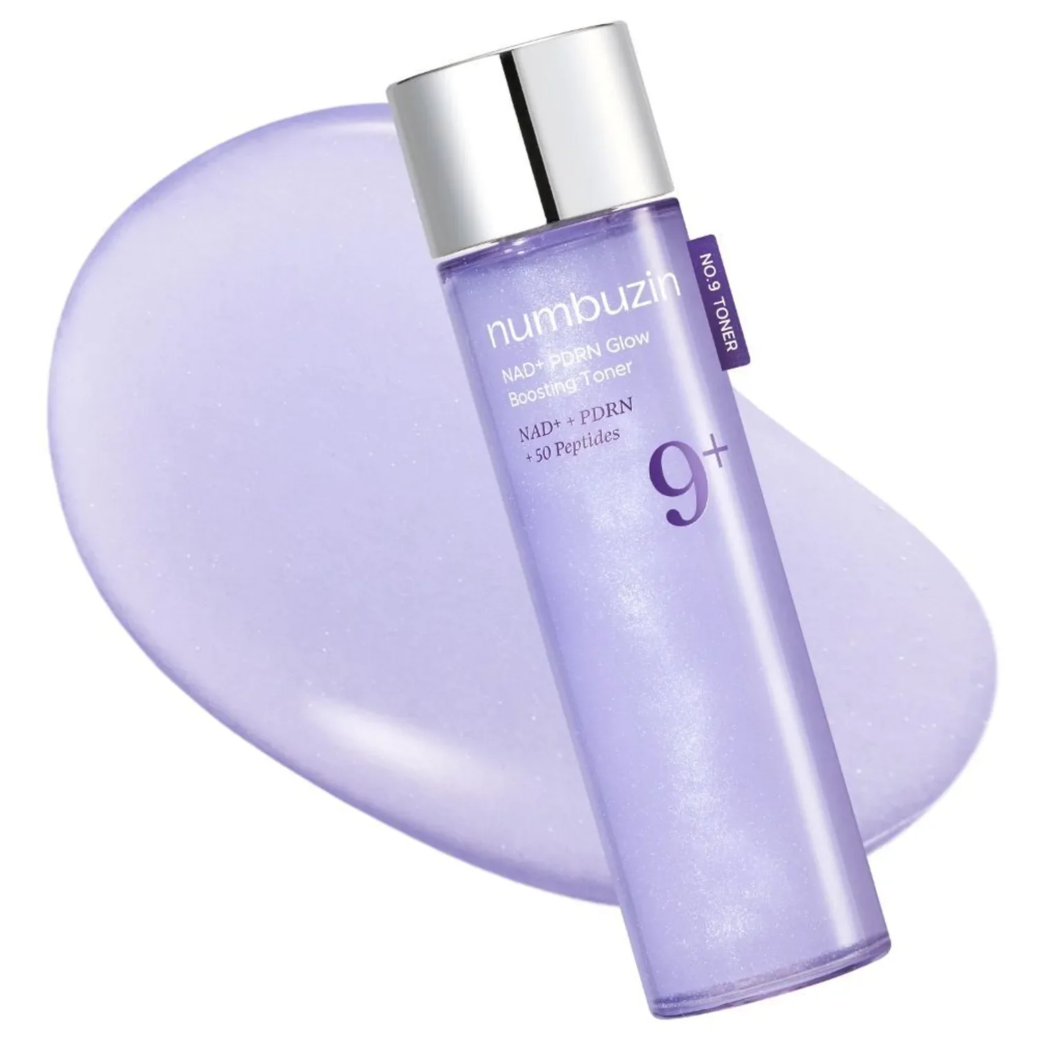 Numbuzin No.9+ Nad+ Pdrn Glow Boosting Toner 150ml - Image 2