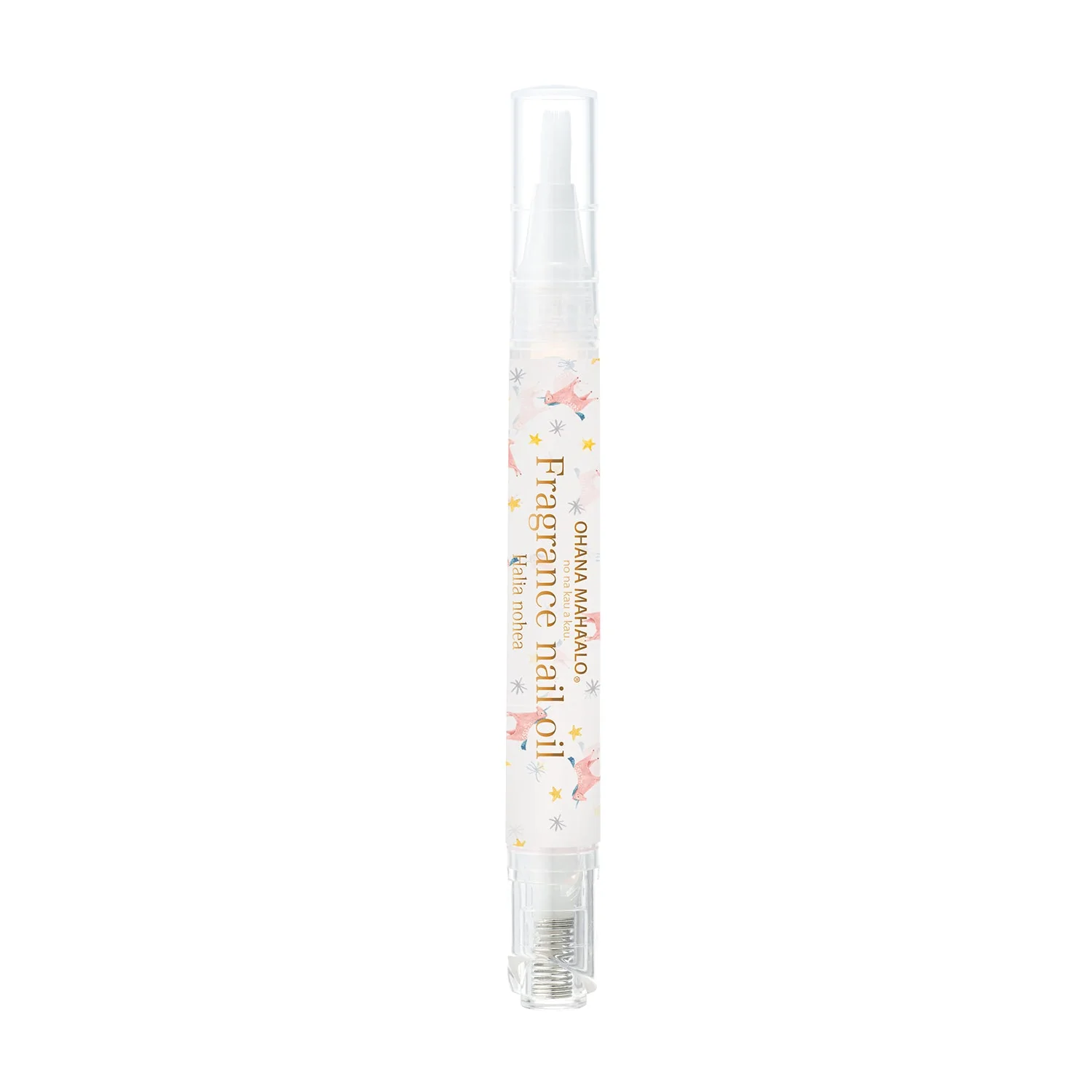 Ohana Mahaalo Fragrance Nail Oil - Image 2