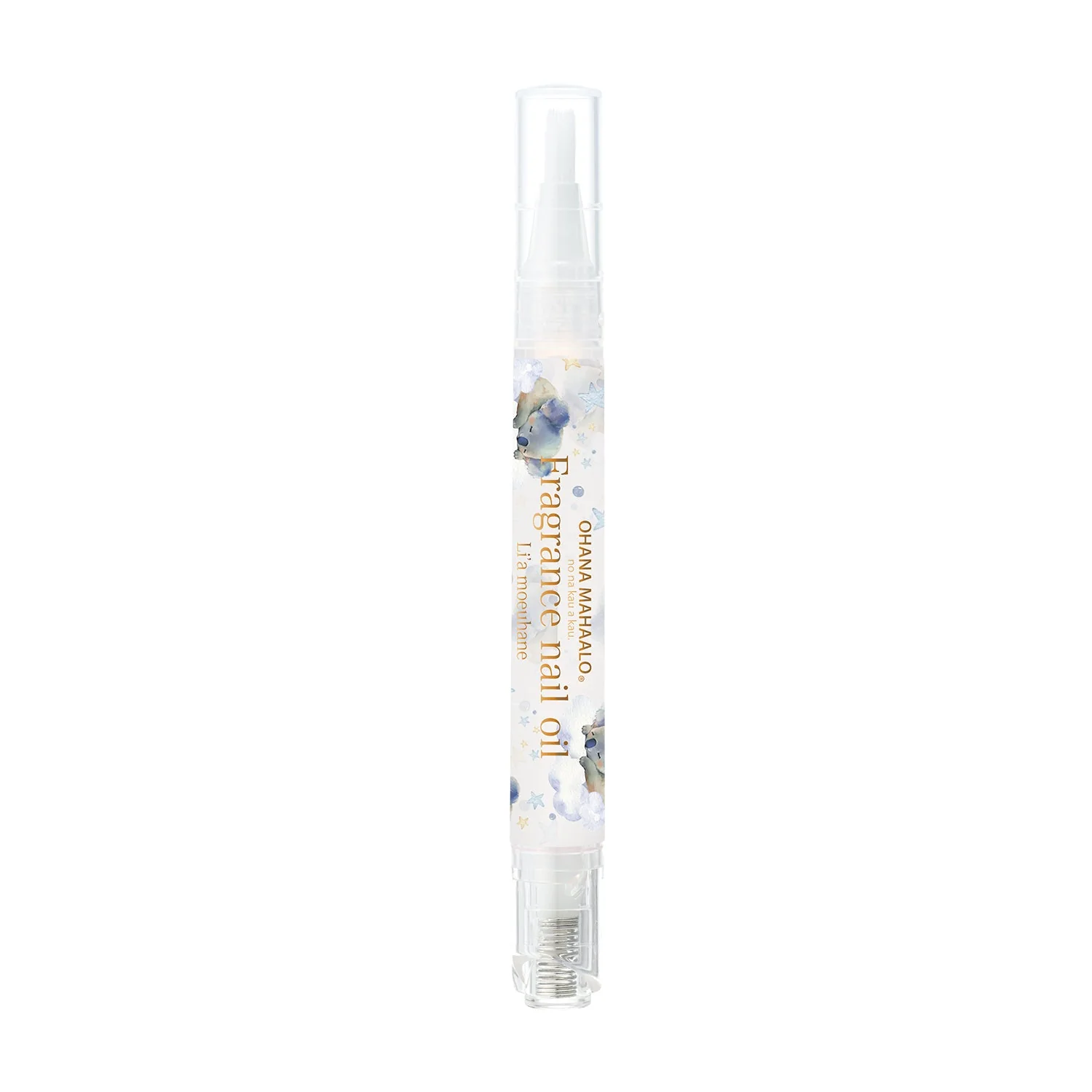 Ohana Mahaalo Fragrance Nail Oil - Image 3