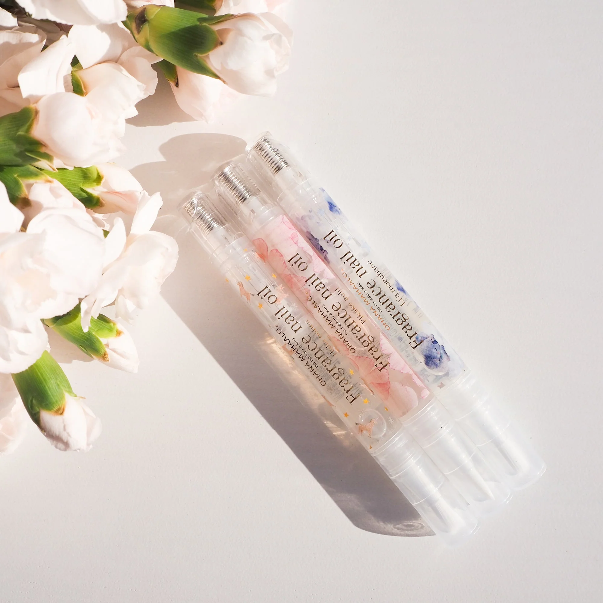 Ohana Mahaalo Fragrance Nail Oil - Image 5