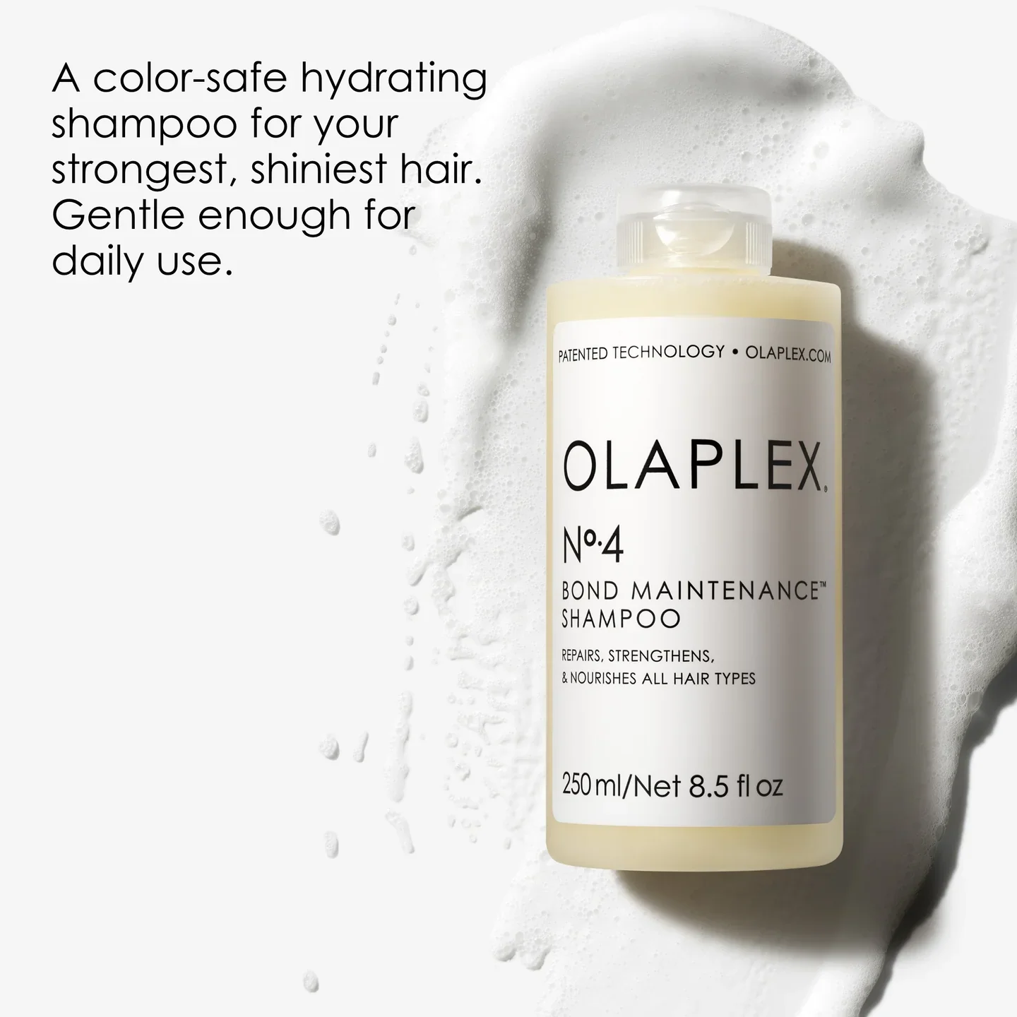 Olaplex No.4 Bond Maintenance Shampoo 250ml - Image 2