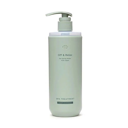 Or Spa Off & Relax Deep Cleanse 460ml - Image 2