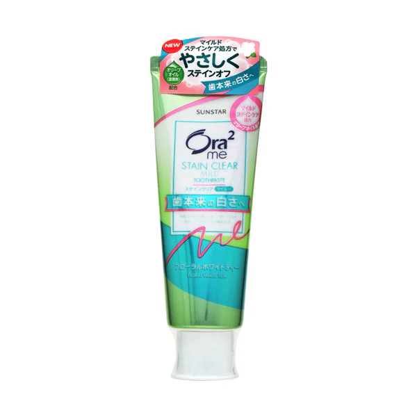 Ora2 Me Stain Clear Toothpaste 130g - Image 2