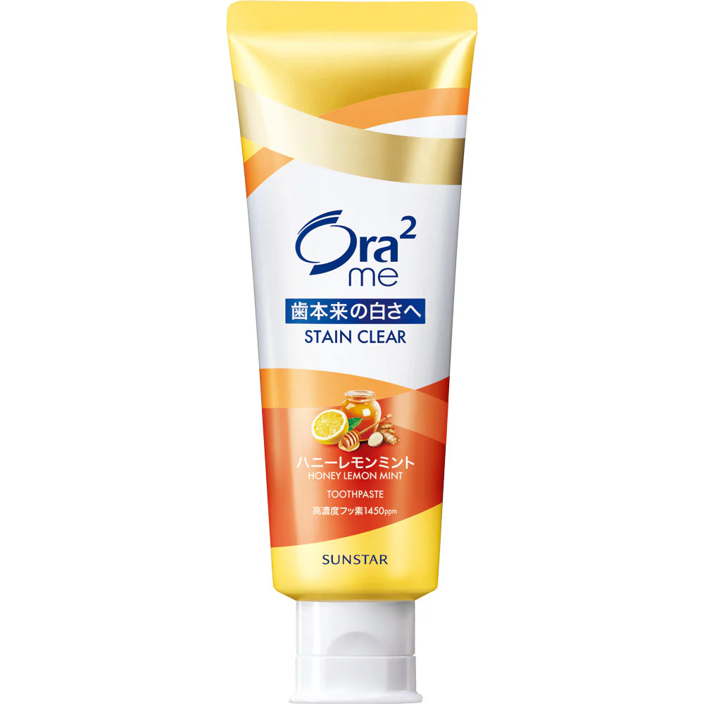 Ora2 Me Stain Clear Toothpaste 130g - Image 5