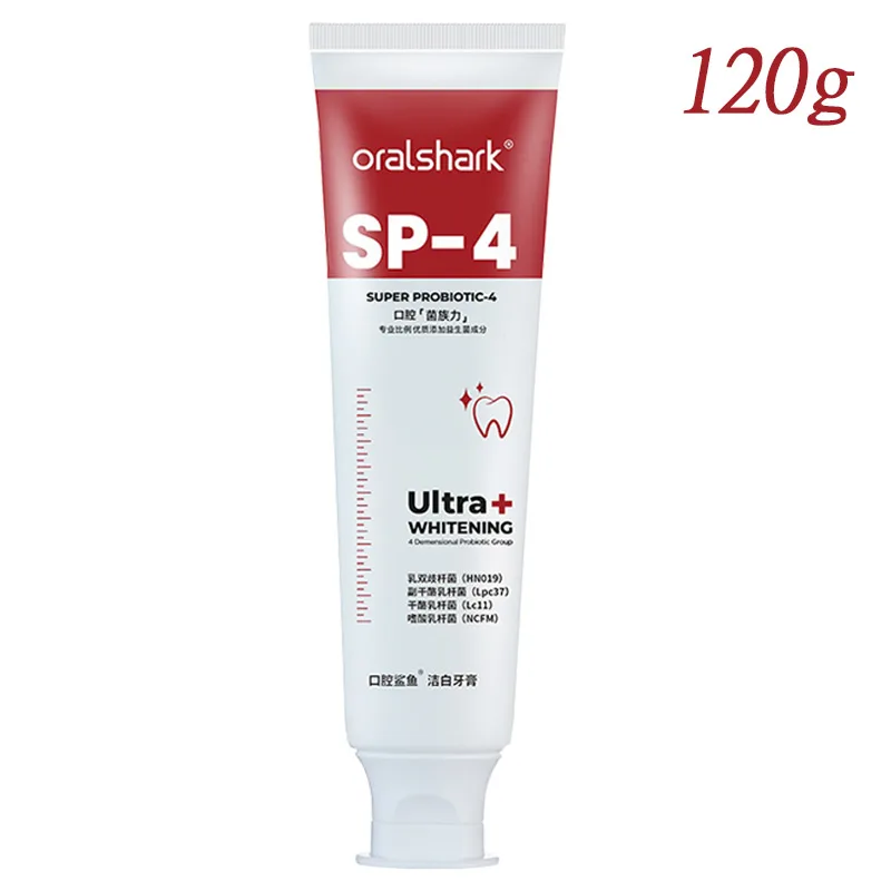 OralShark Oral Toothpaste 120g - Image 4