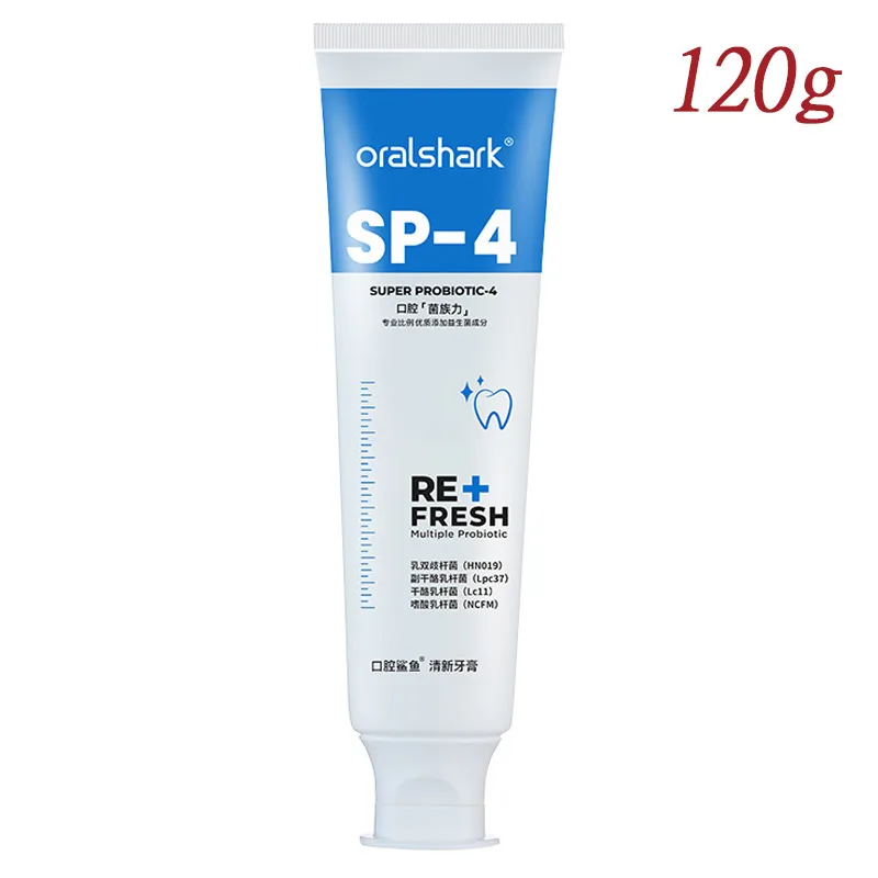OralShark Oral Toothpaste 120g - Image 5