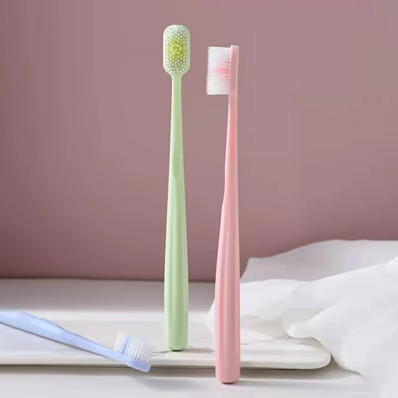 ORC Feather Sense Soft Bristle Toothbrush 2pcs - Image 3