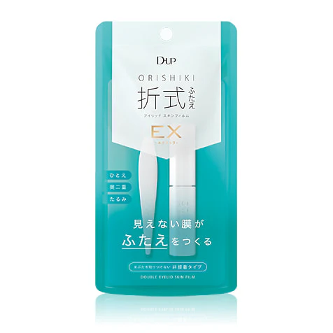 Dup Orishiki Eyelid Skin Film - Image 8