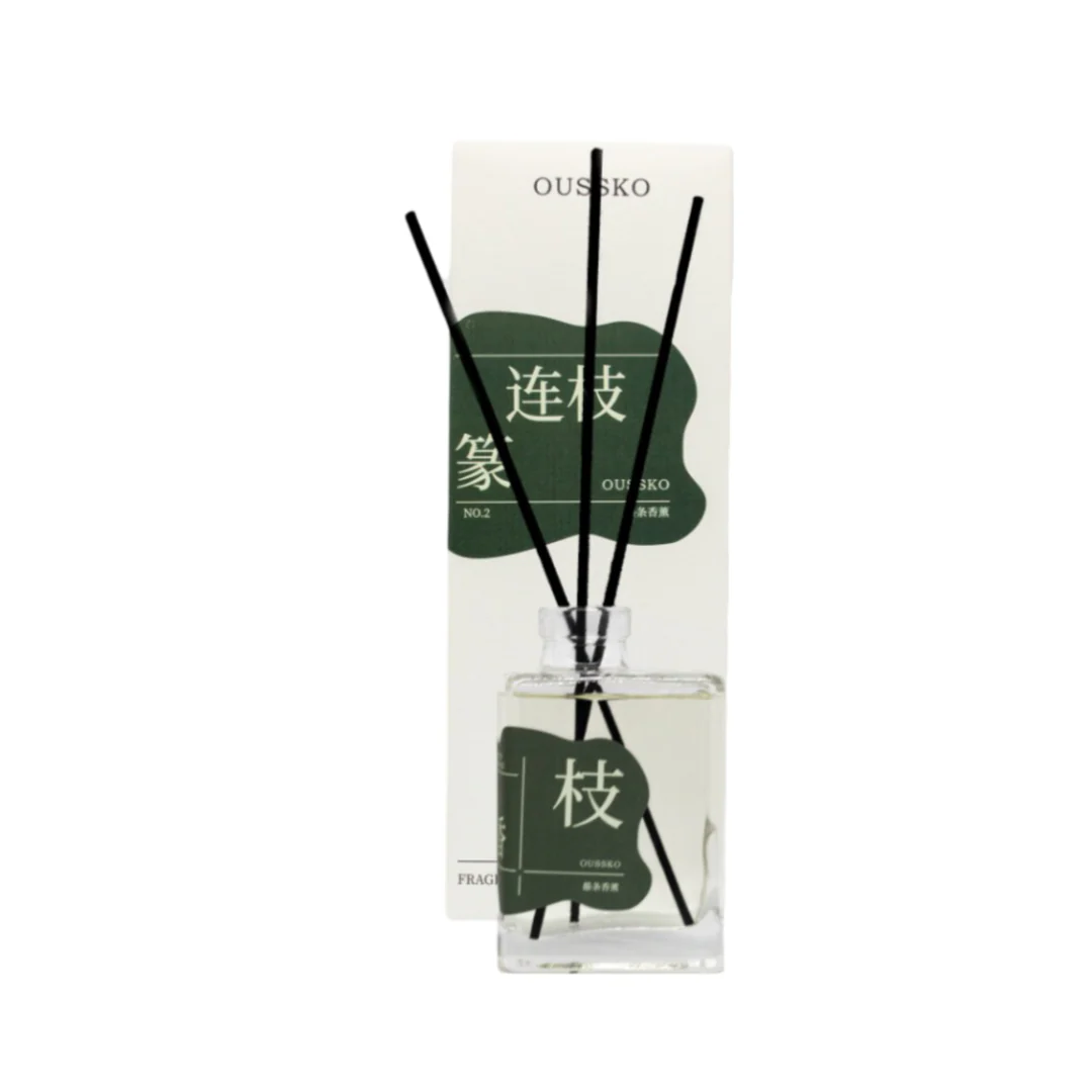 Oussko Rattan Reed Diffuser 200ml - Image 3