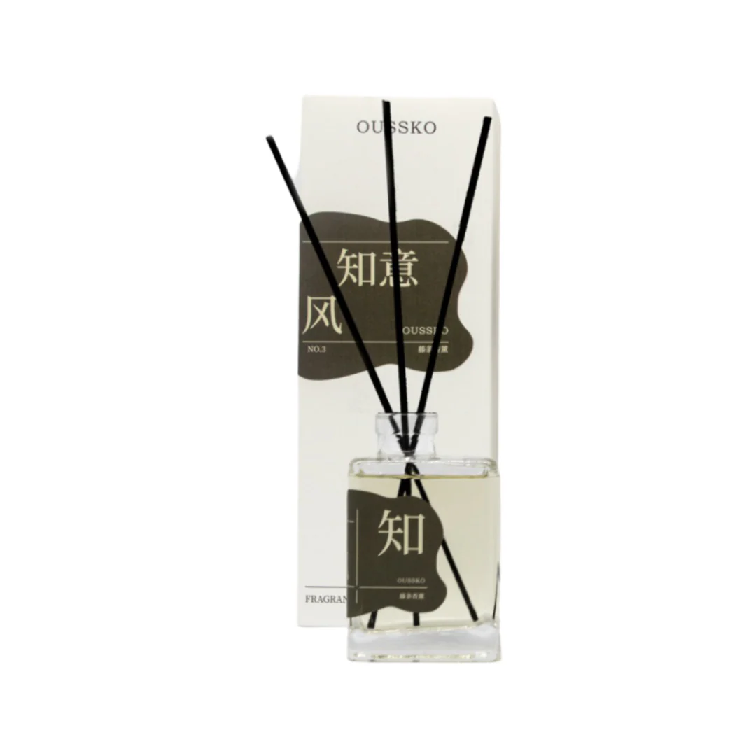 Oussko Rattan Reed Diffuser 200ml - Image 4