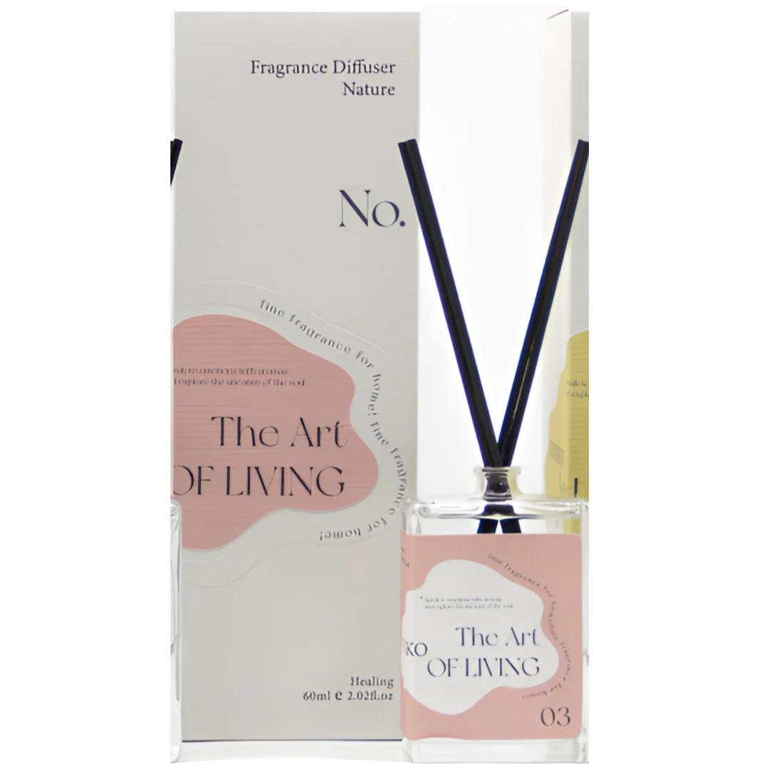 Oussko Reed Diffuser 60ml - Image 4