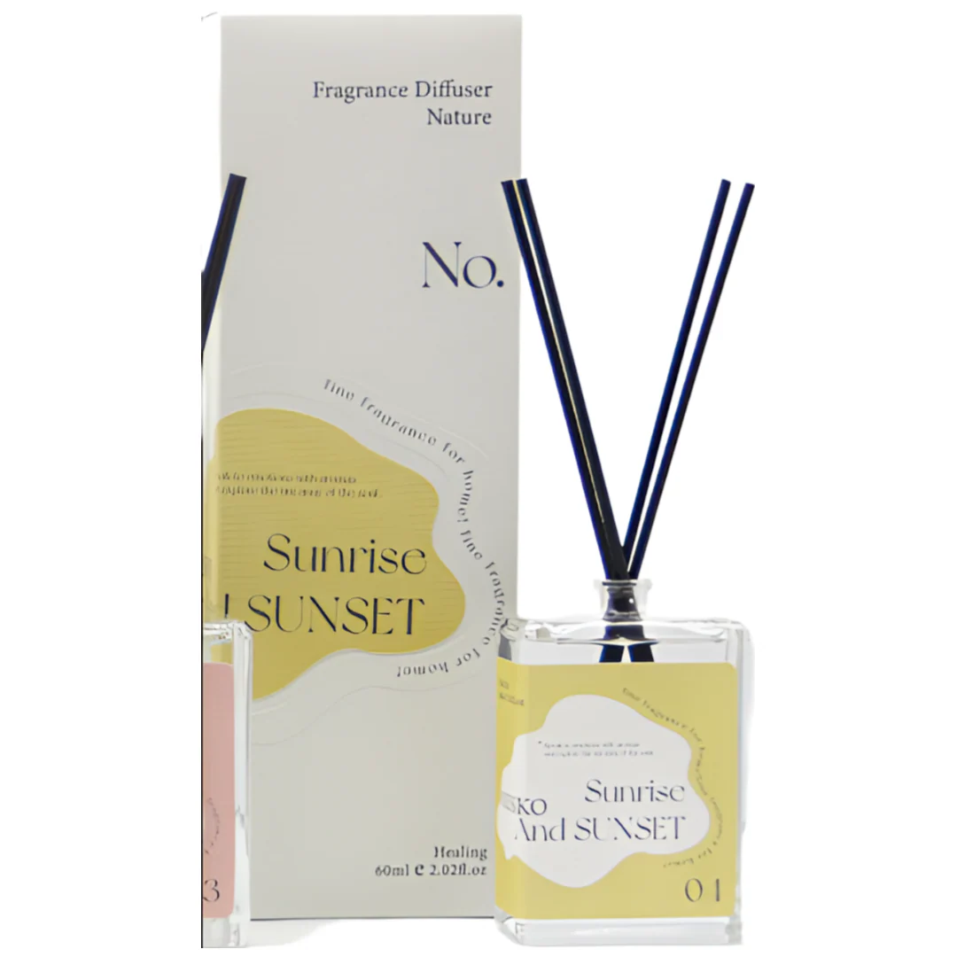 Oussko Reed Diffuser 60ml - Image 5