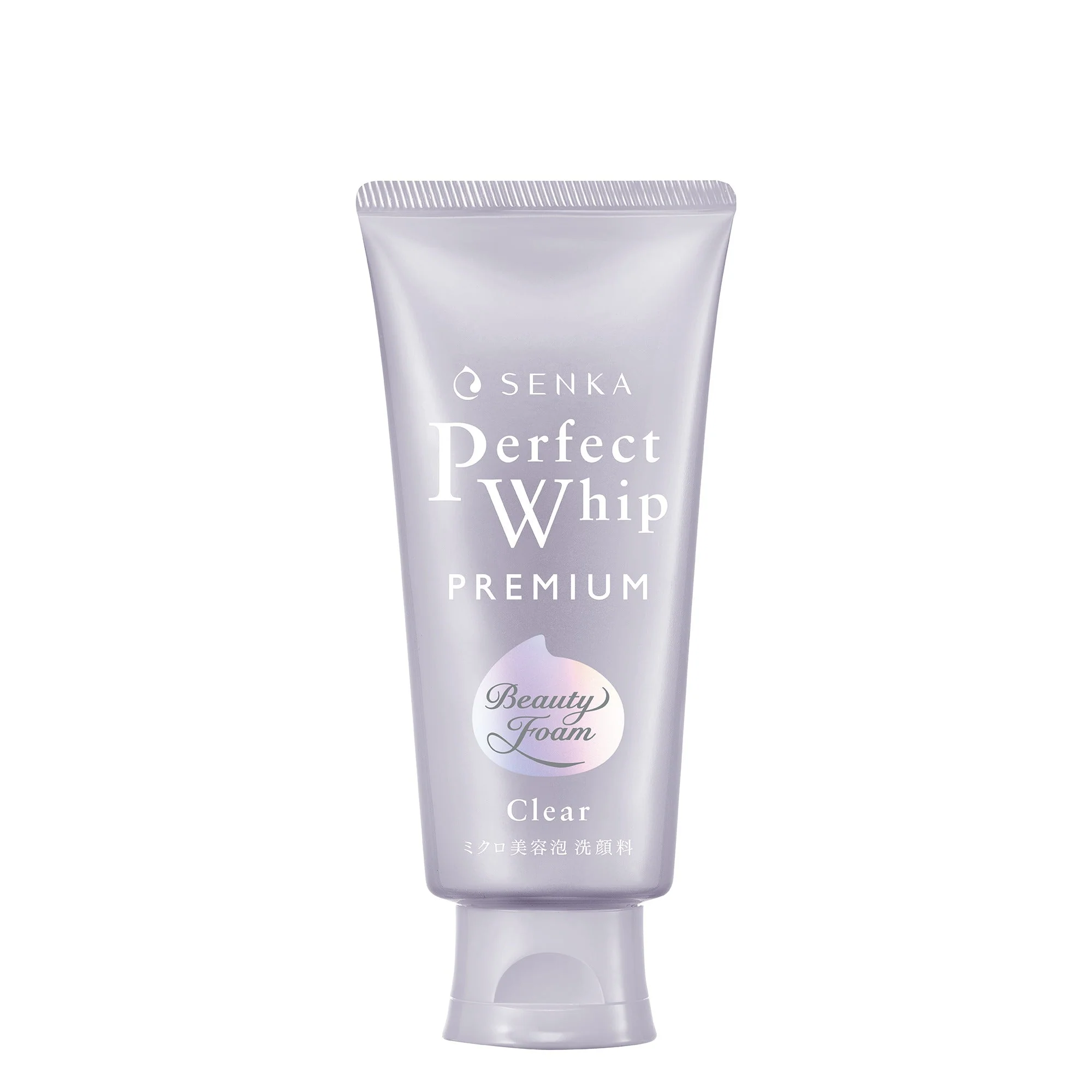 Shiseido Senka Perfect Whip Foam 120g - Image 8