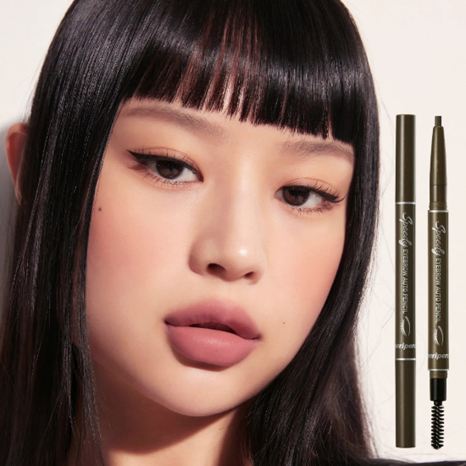 Peripera Speedy Eyebrow Auto Pencil - Image 2