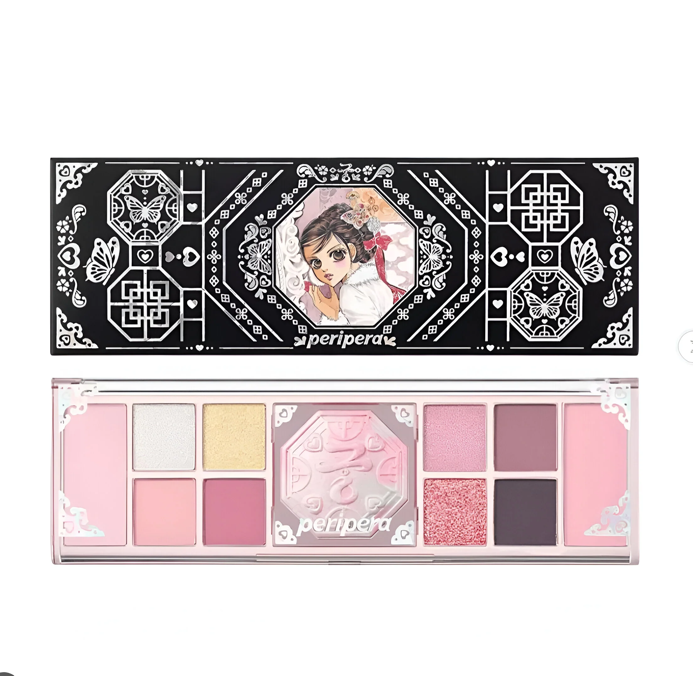 Peripera All Take Mood Like Palette (Peritage) - Image 10