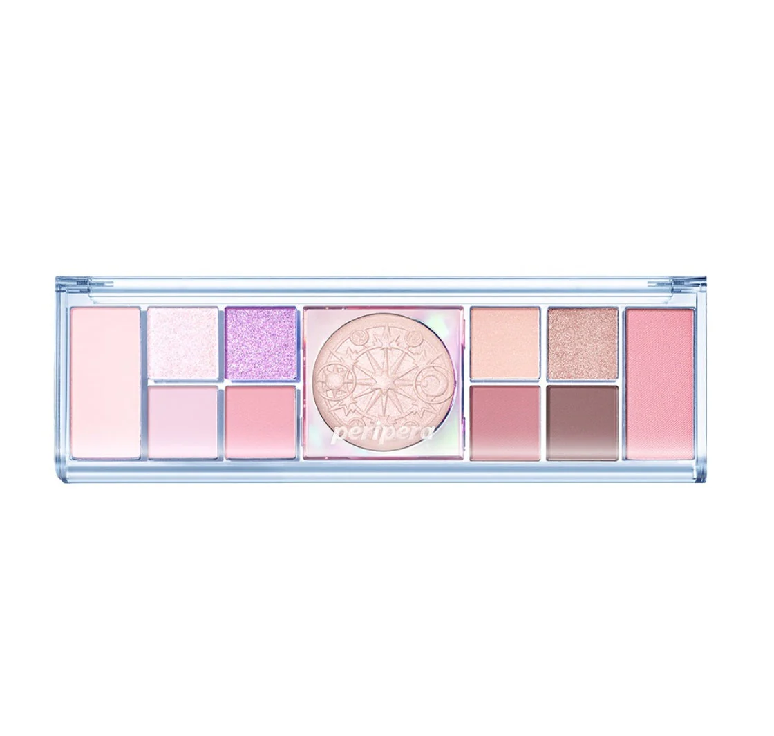 Peripera All Take Mood Like Palette (Peritage) - Image 9