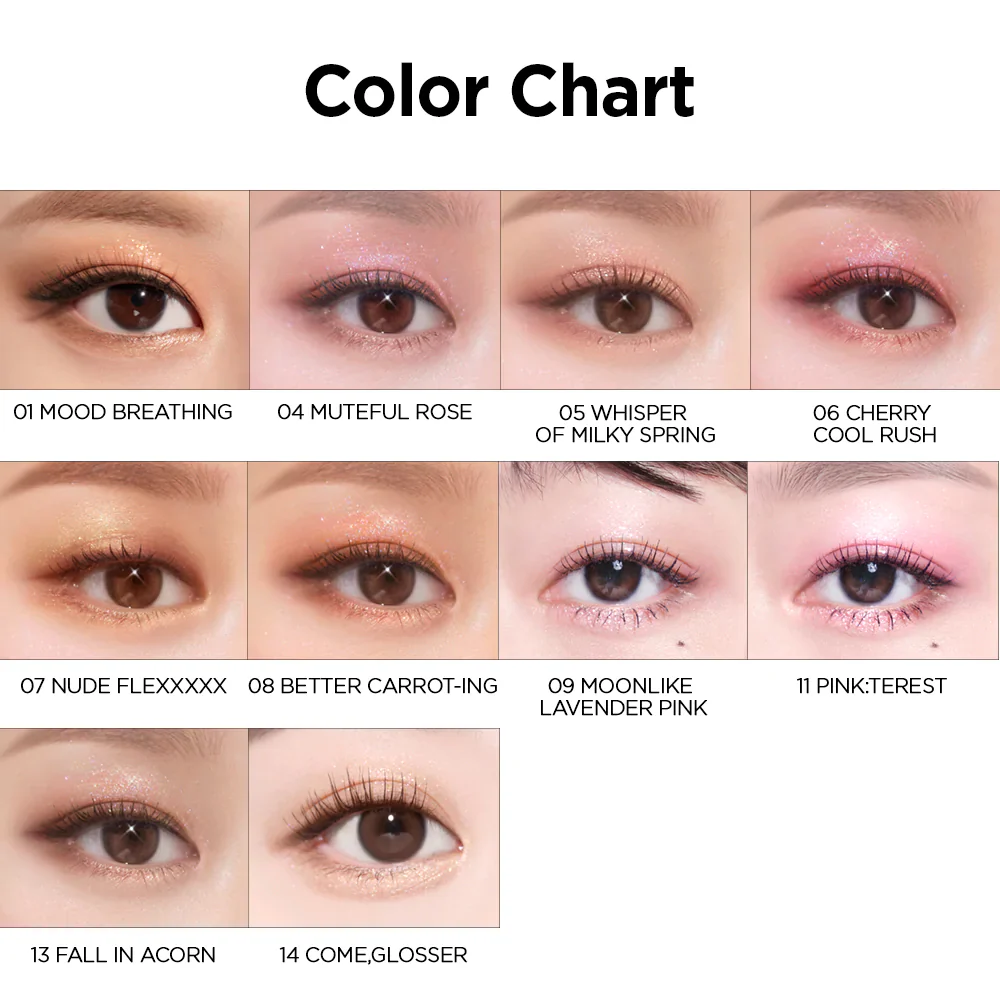 Peripera All Take Mood Palette - Image 4