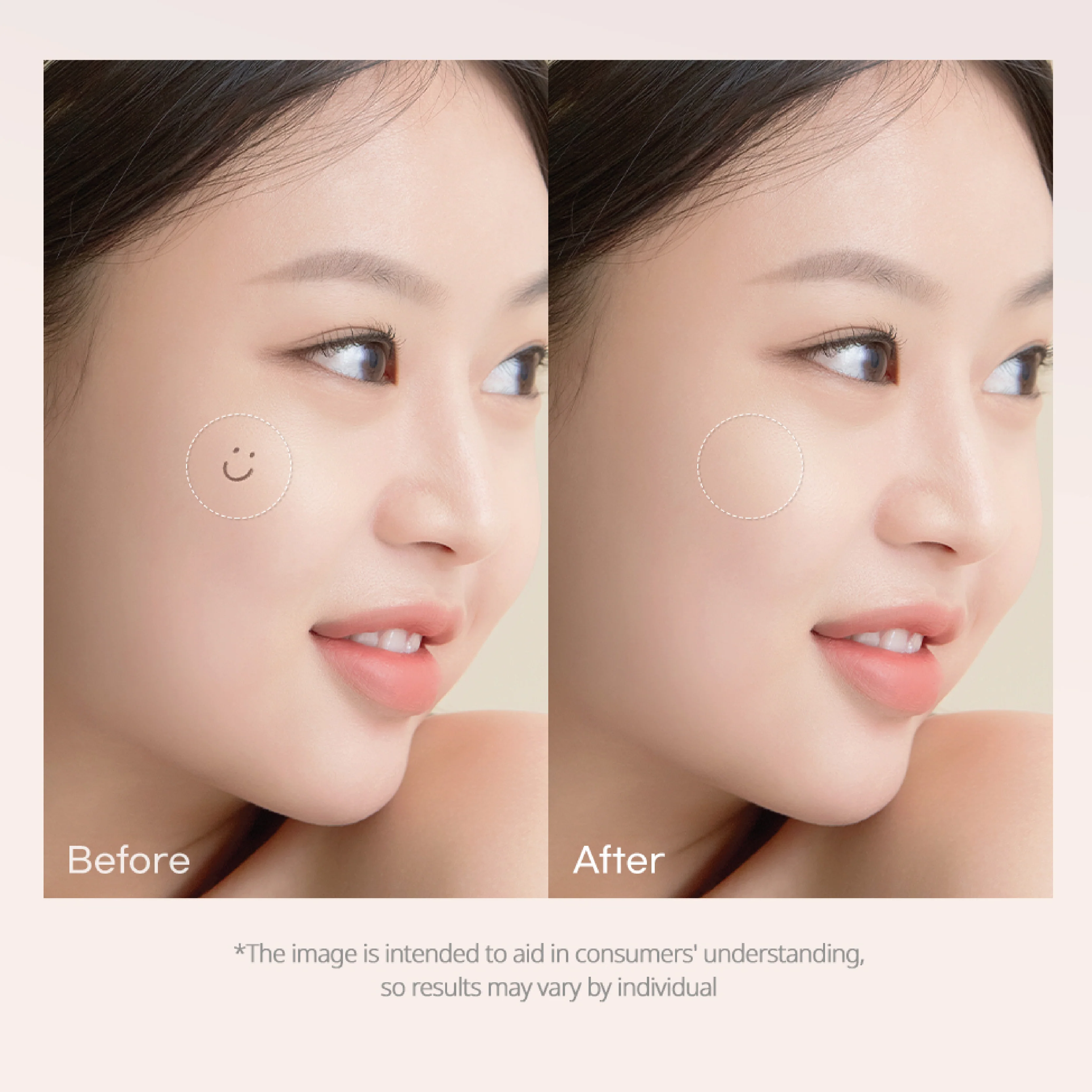 Peripera Double Longwear Cover Concealer - Image 10