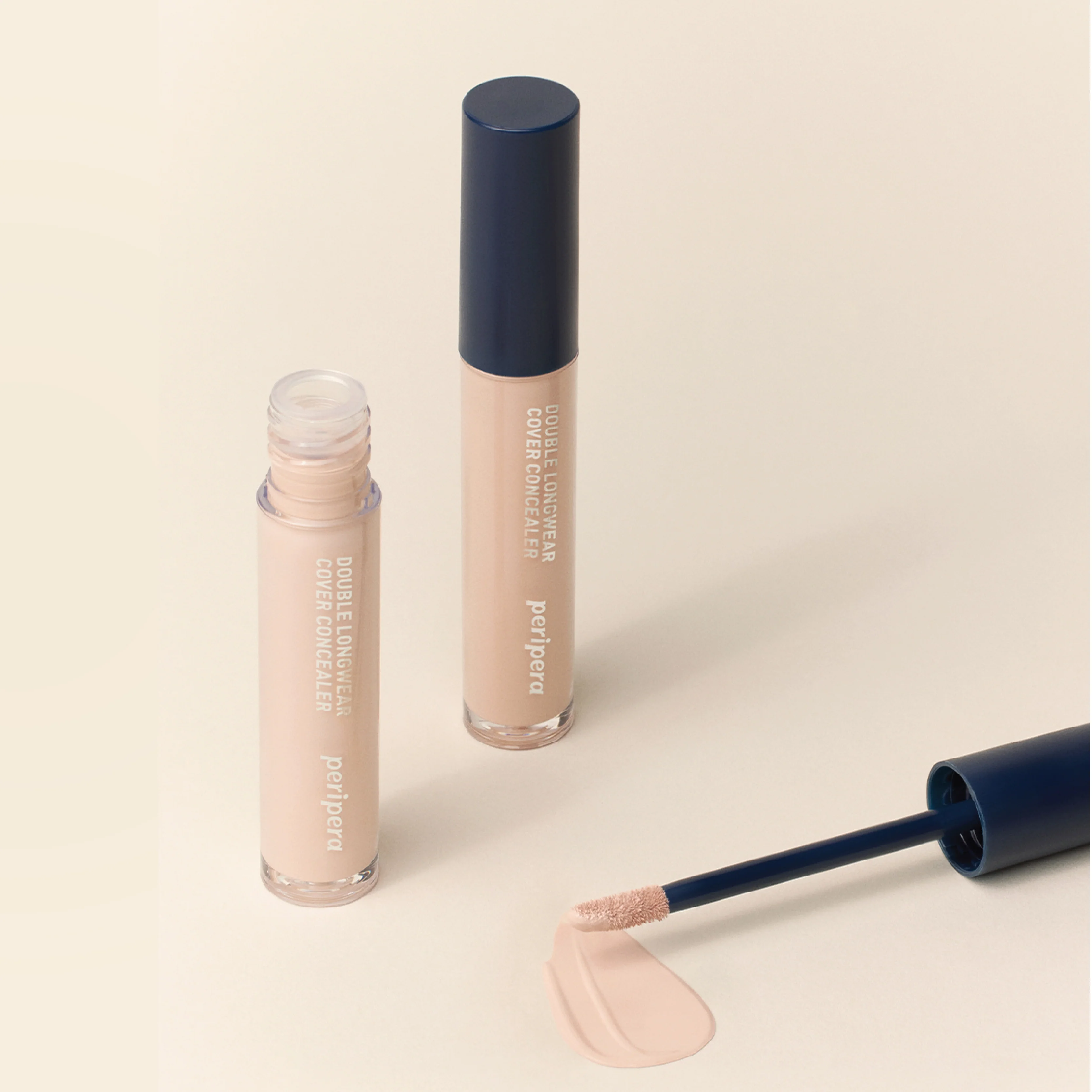 Peripera Double Longwear Cover Concealer - Image 11