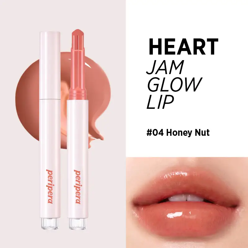 Peripera Heart Jam Glow Lip - Image 11