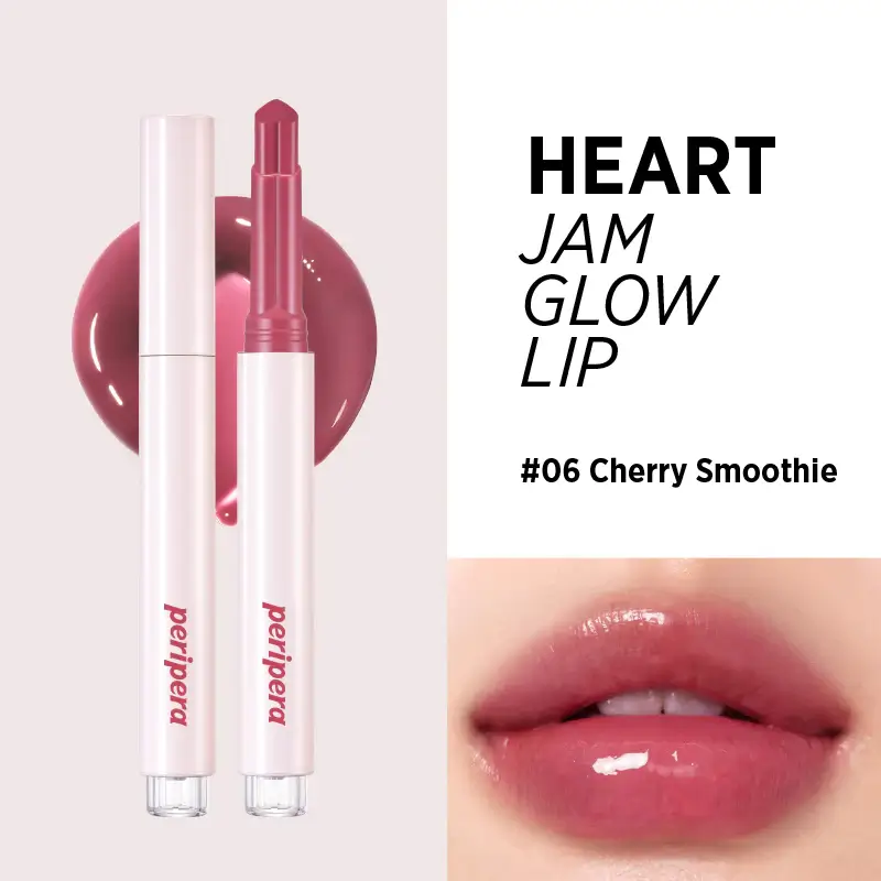 Peripera Heart Jam Glow Lip - Image 13