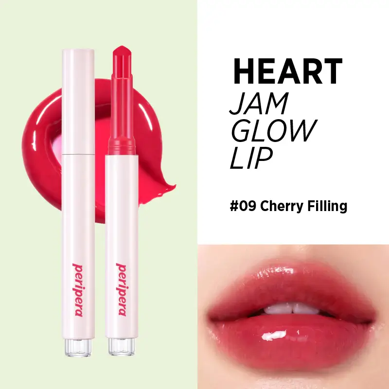 Peripera Heart Jam Glow Lip - Image 7