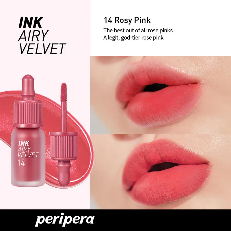 Peripera Ink Airy Velvet - Image 11