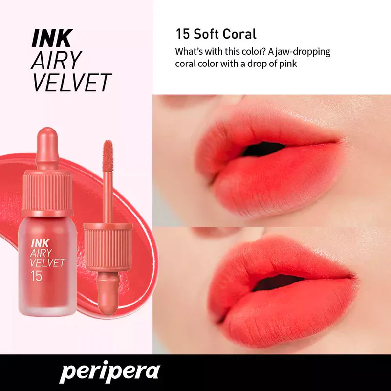 Peripera Ink Airy Velvet - Image 12