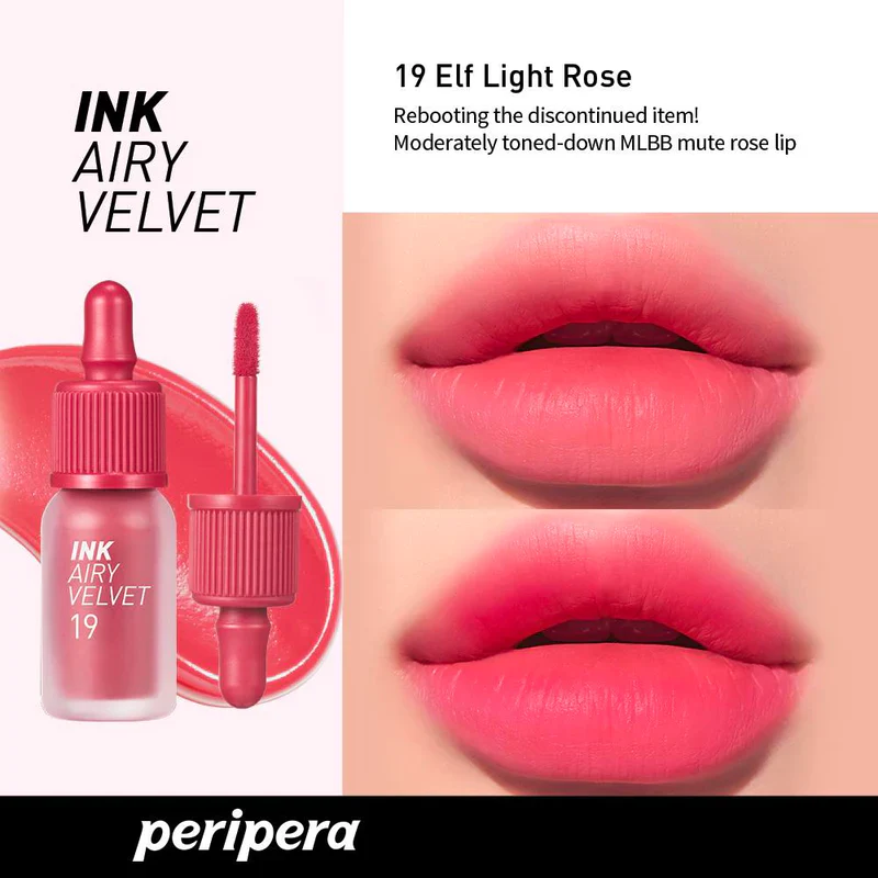 Peripera Ink Airy Velvet - Image 13