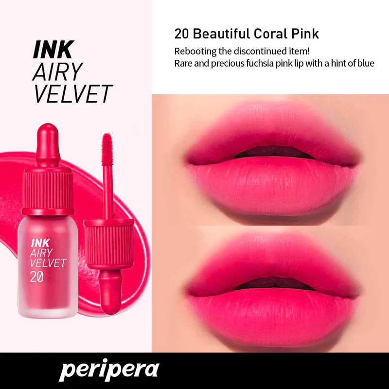 Peripera Ink Airy Velvet - Image 15