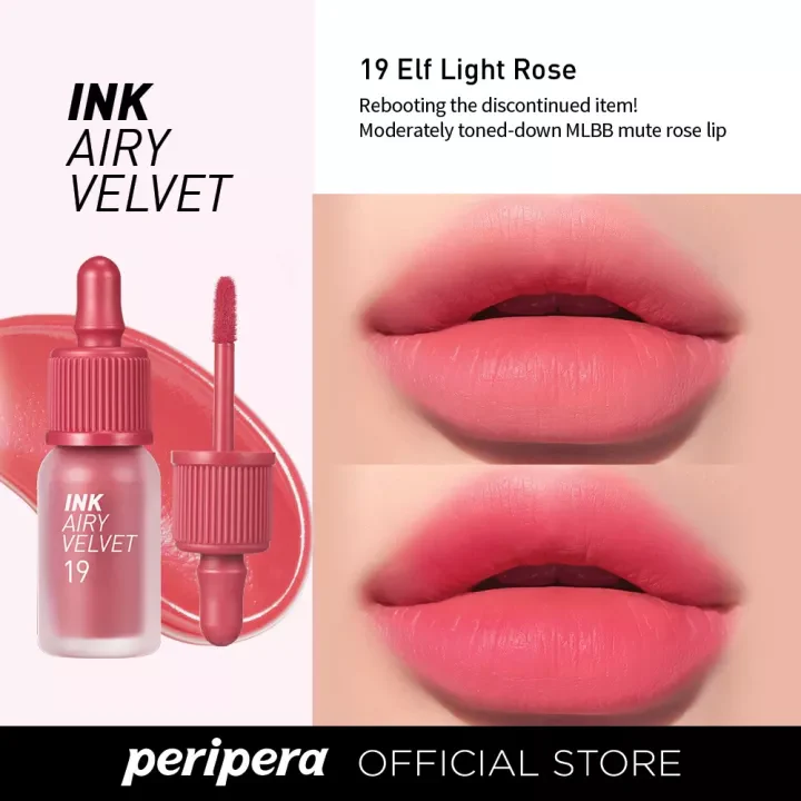 Peripera Ink Airy Velvet - Image 16