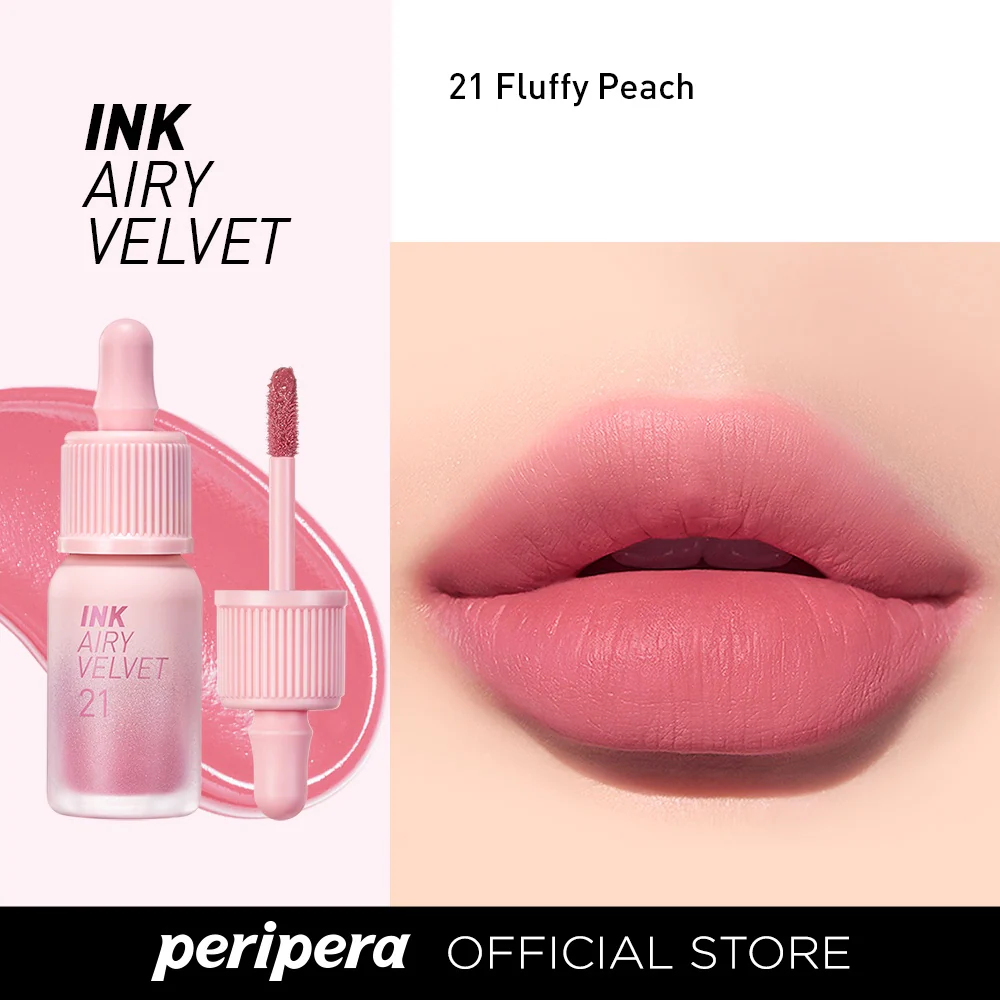 Peripera Ink Airy Velvet - Image 17